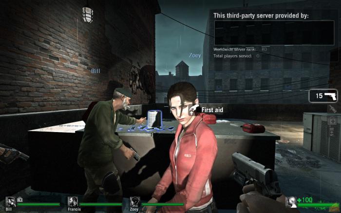 求生之路2重制版什么时候出2