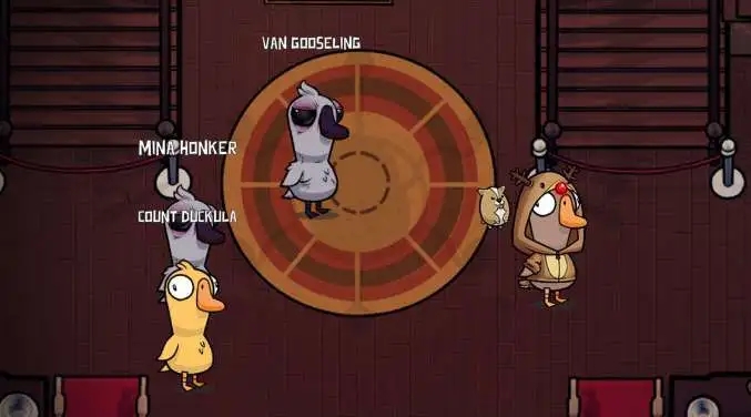 鹅鸭杀哪个地图适合新手3