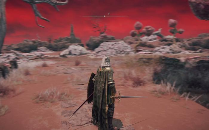 艾尔登法环盖利德白龙剧情是什么2