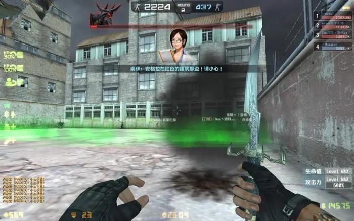 反恐精英各模式玩法是什么2