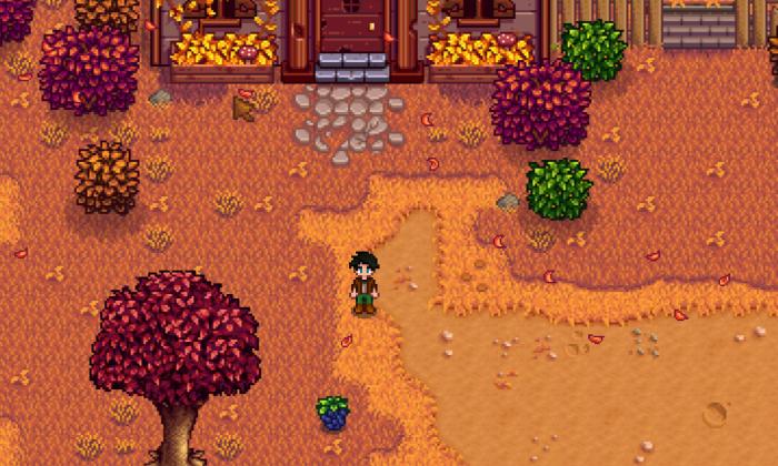 星露谷物语秋季种子怎么解锁2