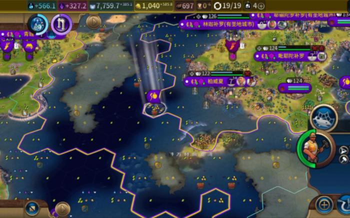 文明6罗马走什么路线3