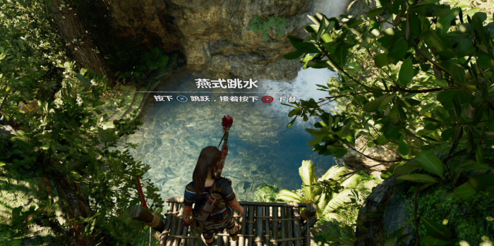 古墓丽影暗影旋转图腾怎么解锁3