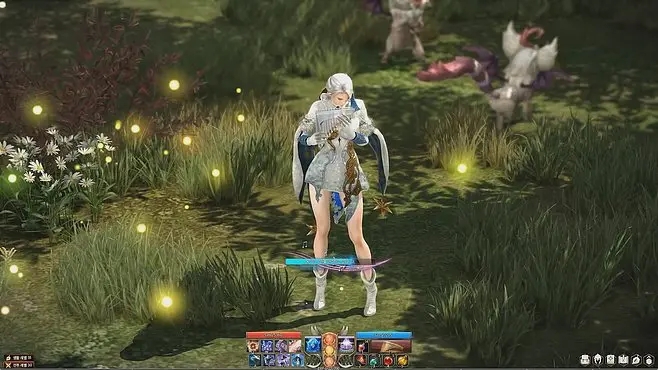 失落的方舟钓鱼小游戏怎么玩3