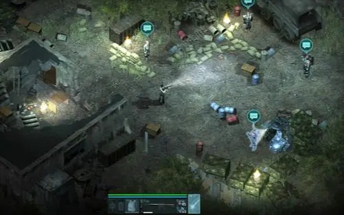 孤胆枪手怎么锁定视角1