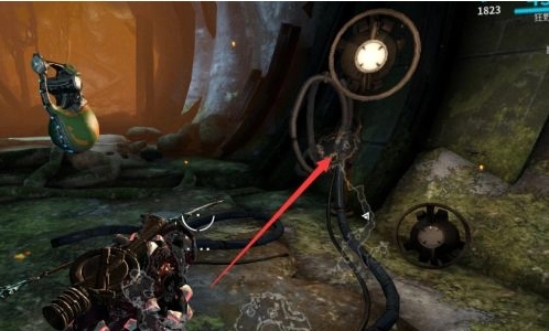 星际战甲夜落药剂祭坛在哪1