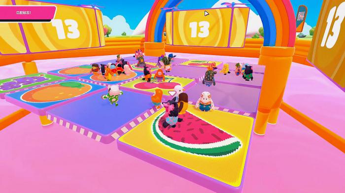 糖豆人什么模式升级快3