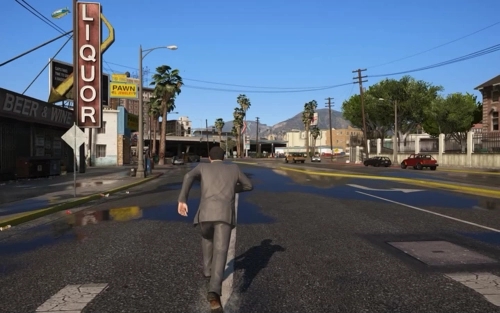 侠盗猎车手5新手怎么玩1