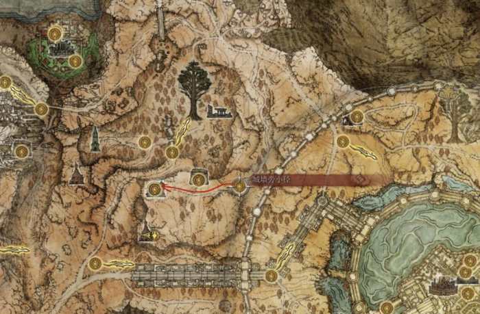 艾尔登法环地图攻略顺序是什么2