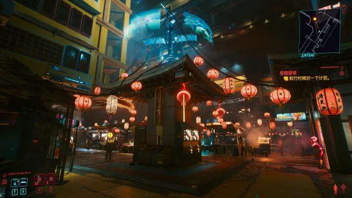 赛博朋克2077冥想有什么用3