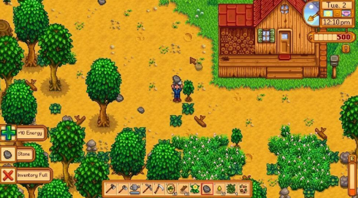 星露谷物语两个人怎么玩3