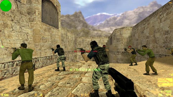 反恐精英有哪些女人物3