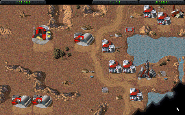 命令与征服1隐秘行动剧情是什么1