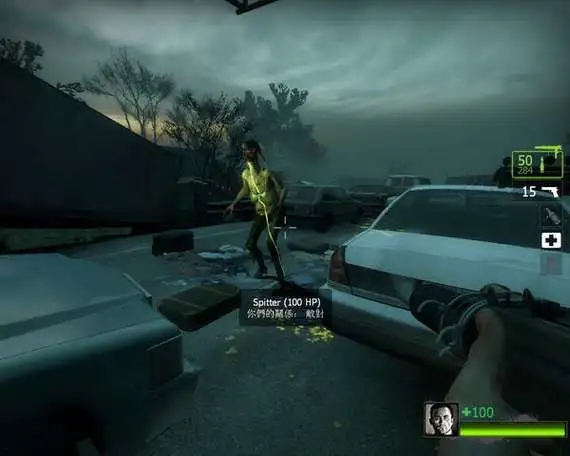 求生之路2单人玩什么模式2