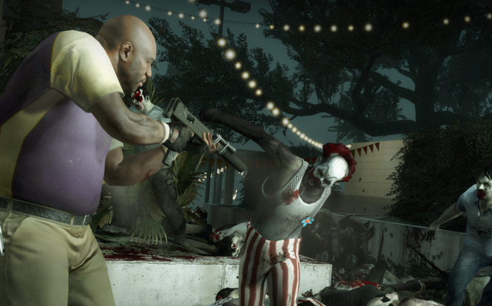 求生之路2电锯怎么样3