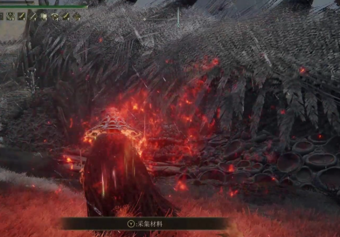 艾尔登法环巨大白龙怎么打2