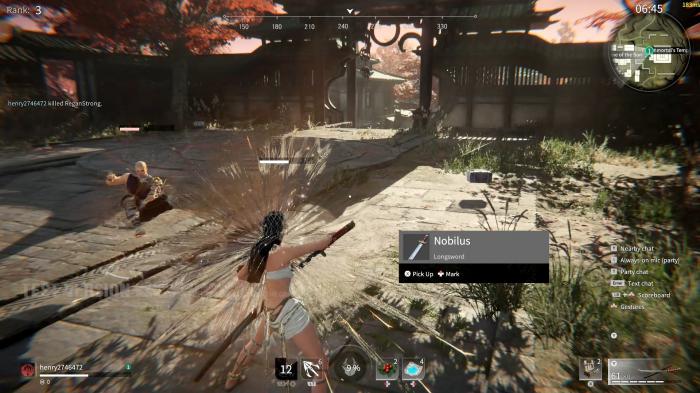 永劫无间为什么难度这么高2