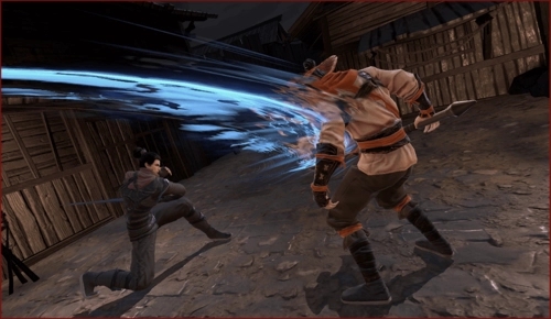 流星蝴蝶剑忍刀连招表是什么3