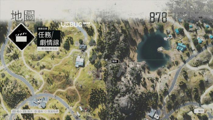 往日不再里昂的藏匿物怎么给3