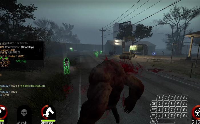 求生之路2牺牲吊桥怎么过1