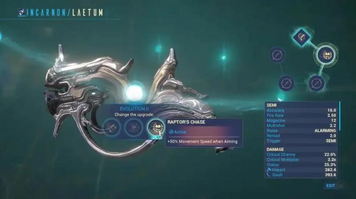 星际战甲哪个图升级武器快3