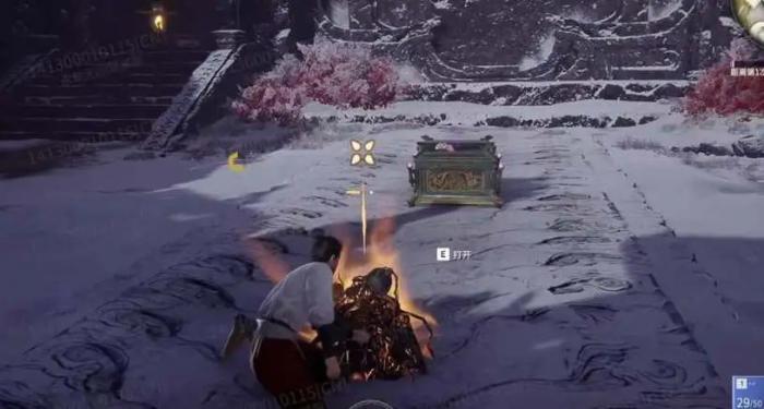 永劫无间解密者怎么解1