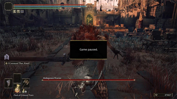 艾尔登法环载入游戏很慢是怎么回事1