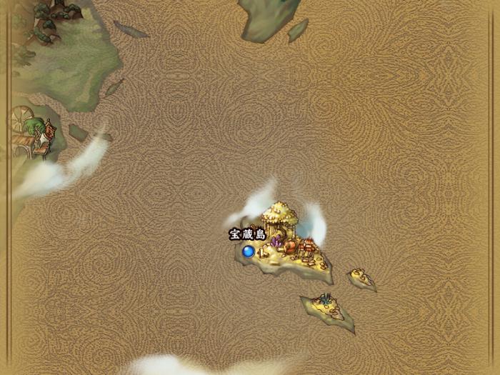 宝藏世界地图怎么用1