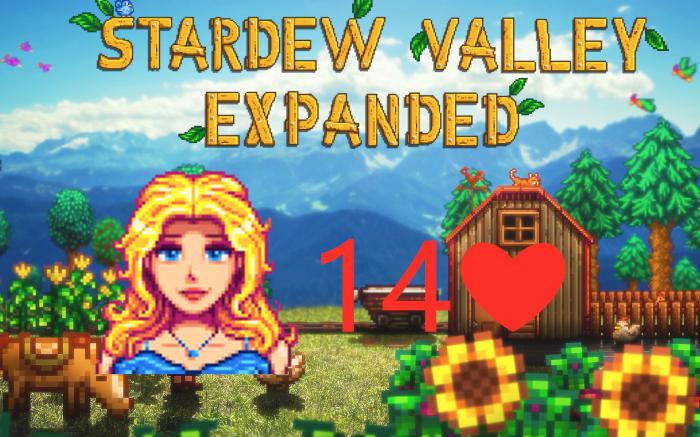 星露谷物语海莉在农场每天干什么3