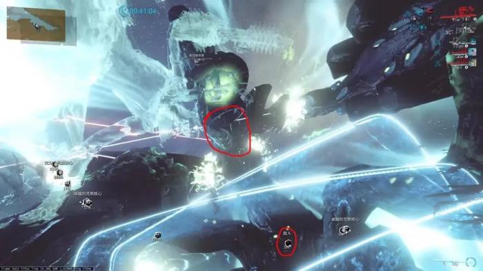 星际战甲被感染的房间怎么开2