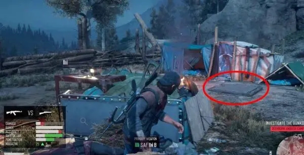 往日不再求生环怎么打开2