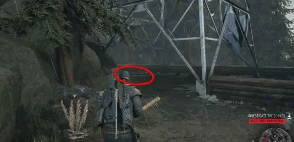 往日不再求生环怎么打开3