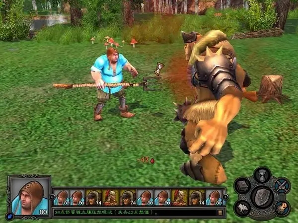 英雄无敌5矮人英雄哪个厉害1