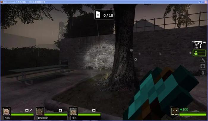 求生之路2怎么改僵尸模型2