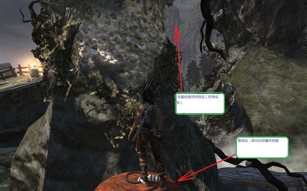 古墓丽影10西班牙船怎么出来2