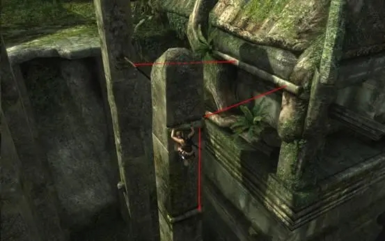 古墓丽影10西班牙船怎么出来3