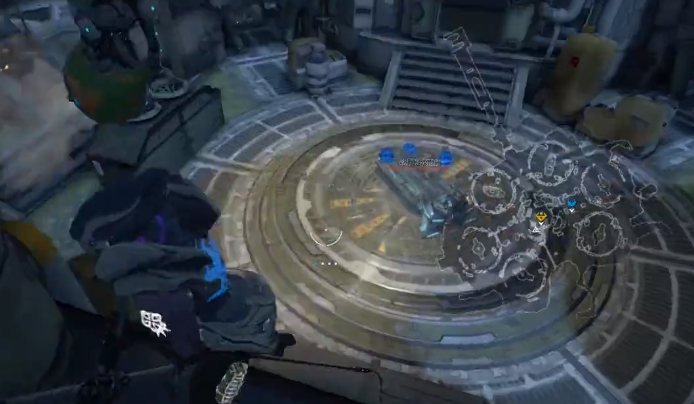 星际战甲刷卡去哪里刷1