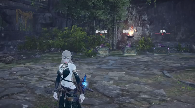 永劫无间匕首赶路有什么技巧1