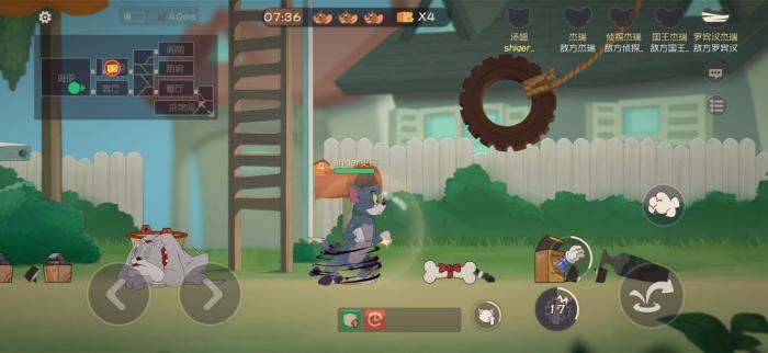 猫和老鼠汤姆怎么玩3