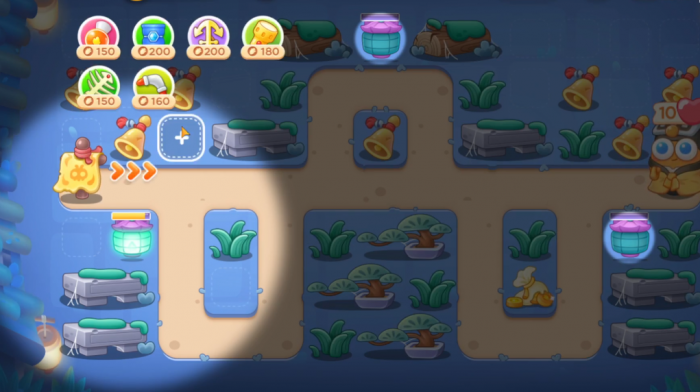 保卫萝卜4阿波道长28怎么过1