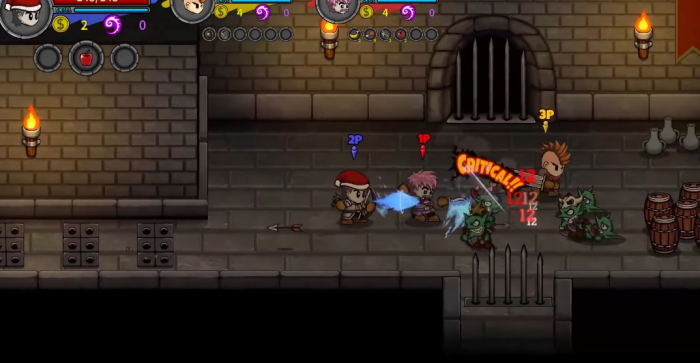 失落城堡怎么通关哥布林塔楼2