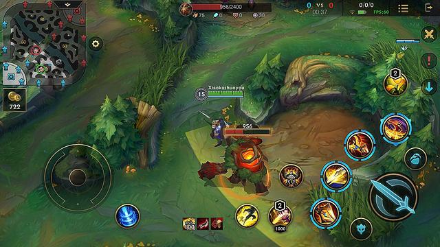 英雄联盟手游赵信怎么玩1