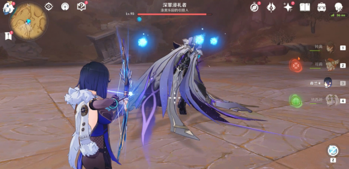 原神有隔阂的灵魂深渊使徒怎么打3