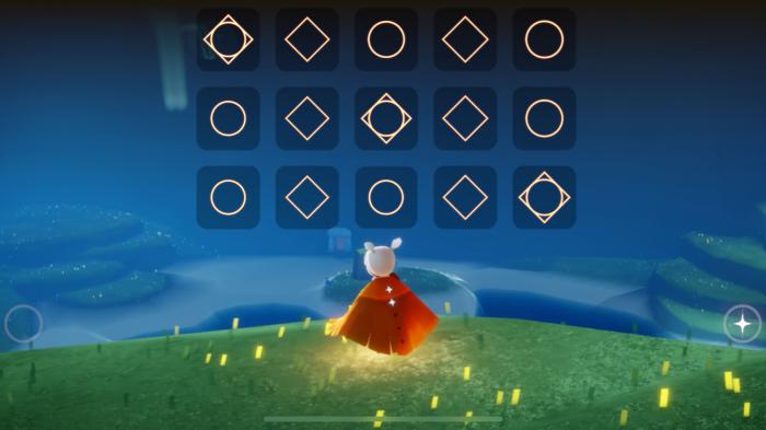 光遇竖琴的谱子怎么解锁2