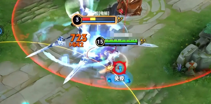 王者荣耀李白怎么连招3