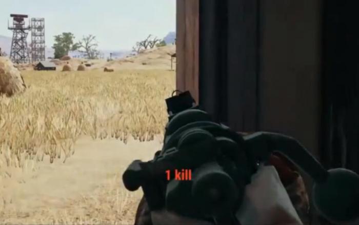 绝地求生98k4倍怎么打1