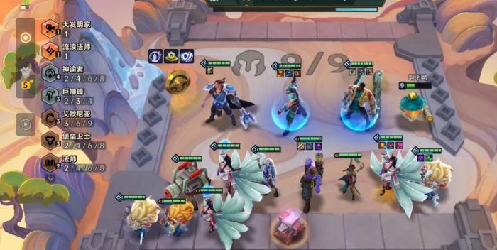 金铲铲之战阿狸开局怎么玩1