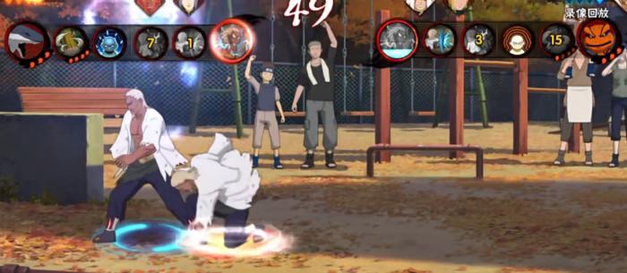 火影忍者怎么玩忍战雷影2