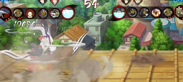 火影忍者怎么玩少年大蛇丸1