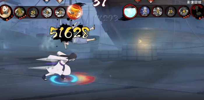 火影忍者怎么玩少年大蛇丸3